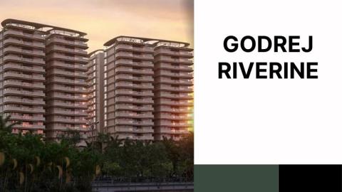 Godrej Riverine | Invest In Your Home Of Noida