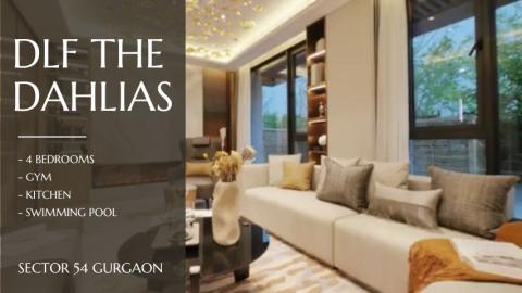 DLF The Dahlias | Luxury Living Homes in Gurgaon