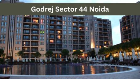 Godrej Sector 44 Noida: Invest In Residential Property